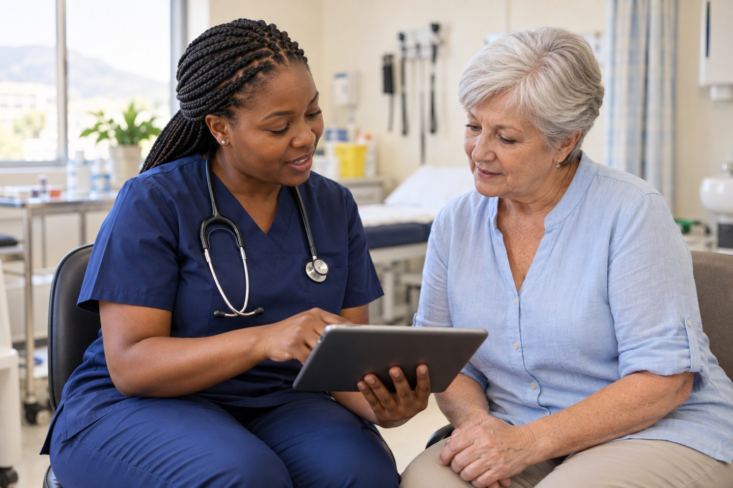 Healthcare business environment